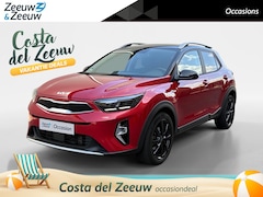 Kia Stonic - 1.0 T-GDi MHEV DynamicLine 1e Eigenaar | Lichtmetalen velgen 17 inch + Allseason banden |