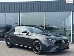Mercedes-Benz E-klasse - 220 d AMG PANO/BURNMESTER