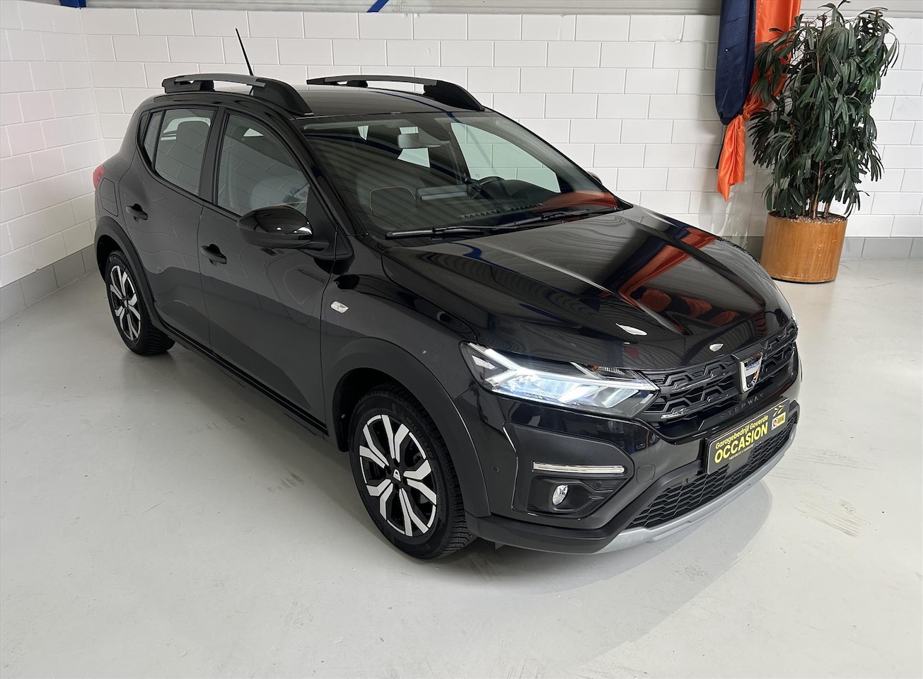 Dacia Sandero - 1.0 TCe 90pk AUT, Carplay, Climate, Cruise - AutoWereld.nl