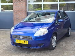 Fiat Grande Punto - 1.2 Active|Airco|Isofix|5drs|Apk|