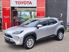 Toyota Yaris Cross - 1.5 Hybrid 115 Active 4-SEIZOENSBANDEN ELEK. INKLAPBARE SPIEGELS