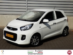 Kia Picanto - 1.0 65pk CVVT | 5 Drs | Navigatie | Telefoonvoorbereiding |