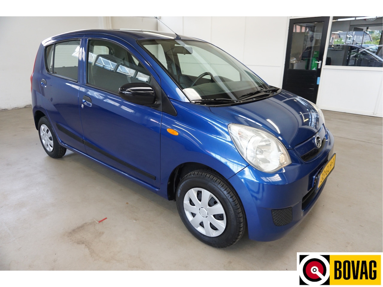 Daihatsu Cuore - 1.0 Trend 1.0 Trend - AutoWereld.nl