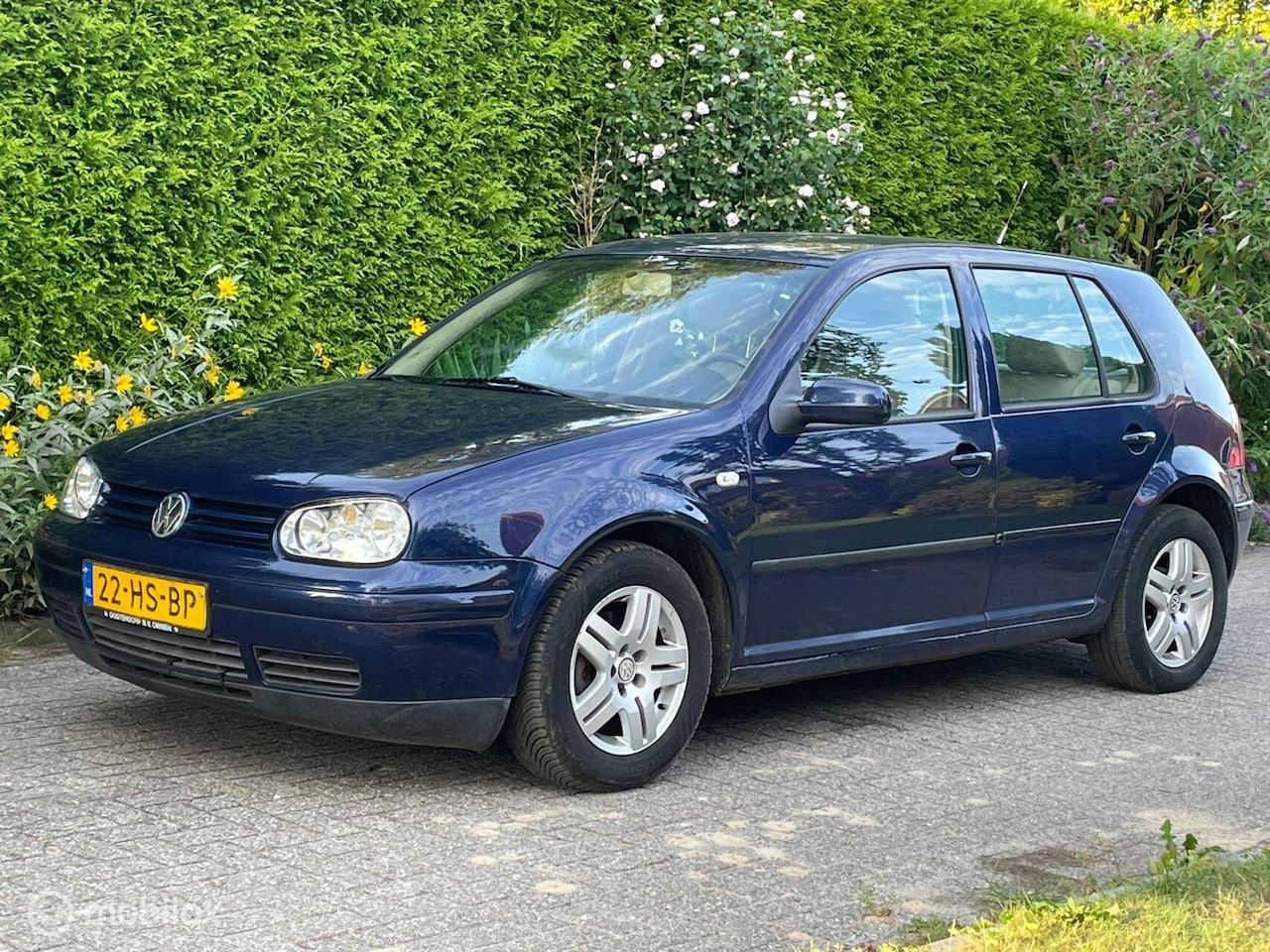 Volkswagen Golf - 2.0 Highline 2.0 Highline - AutoWereld.nl