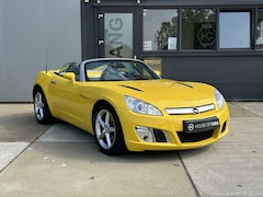 Opel GT - 2.0 Turbo Ecotec Airco Cruise Neder Youngtimer NAP