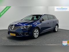 Renault Mégane Estate - 1.3 TCe Limited CRUISE-NAVI
