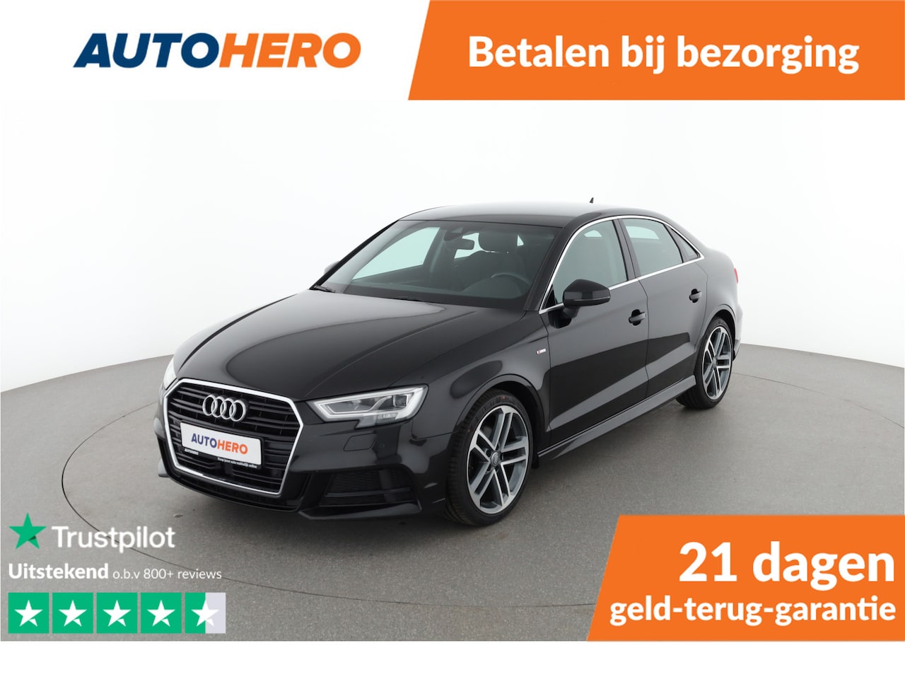 Audi A3 Limousine - 30 TFSI Sport | XX69445 | - AutoWereld.nl