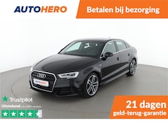 Audi A3 Limousine - 30 TFSI Sport | XX69445 |