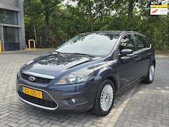 Ford Focus - 1.8 Limited/DEALER ONDERHOUDEN/AIRCO/CRUISE/