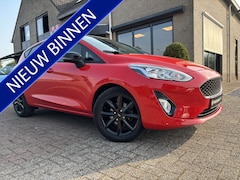 Ford Fiesta - 5DRS 1.0 EcoBoost Titanium Carplay / LM-Velgen / Parkeersensors