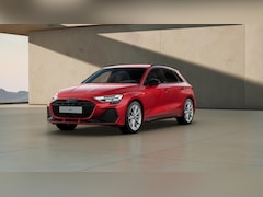 Audi A3 Sportback - 45 TFSI e S edition Competition l Adaptive cruise control l MMI navigatie plus MMI touch l