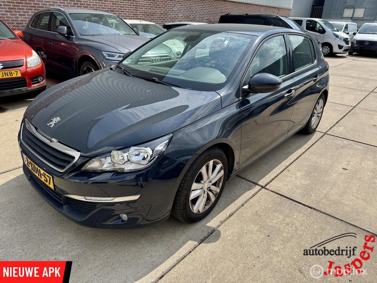 Peugeot 308 - 1.2 PureTech Active 1.2 PureTech Active - AutoWereld.nl