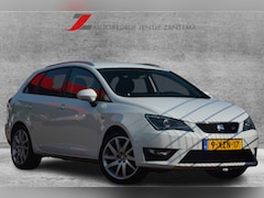SEAT Ibiza ST - 1.2 TSI FR Dynamic Nederlandse auto 83295 NAP laatste beurt bij 80000km FR uitvoering met