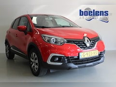 Renault Captur - 0.9 TCe Limited | NL-AUTO+N.A.P | AIRCO | DAB-RADIO | NAVIGATIE | PDC-A | KEYLESS | 16'LMV