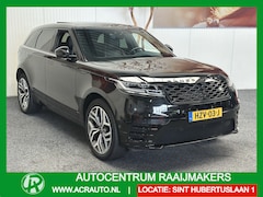 Land Rover Range Rover Velar - 2.0 P250 TURBO AWD SE R-DYNAMIC NAVIGATIE ADAPTIVE CRUISE CONTROL PANORAMA SCHUIF/KANTELDA