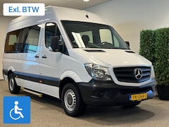 Mercedes-Benz Sprinter - L2H2 Rolstoelbus Groepsvervoer