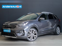 Kia Niro - 1.6 GDi Hybrid ExecutiveLine |trekhaak|leder|stoel/stuurverwarming|elek stoel|ACC|