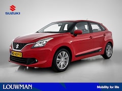 Suzuki Baleno - 1.2 Dynamic | Apple Carplay / Android Auto (Navigatie) | Navigatie | Stoelverwarming vóór