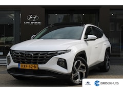 Hyundai Tucson - 1.6 T-GDI PHEV Premium Sky 4WD | Elektrisch glazen panorama-dak | Elektrisch verstelb. bes