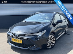 Toyota Corolla Touring Sports - 1.8 Hybrid Dynamic CVT automaat 1e eigenaar dealer onderhouden incl: AppleCarplay / Androi