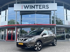 Nissan Qashqai - 1.2 Connect Edition | 360° Camera | Trekhaak | Panoramadak | Navigatie | Climate Control |