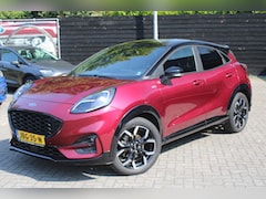 Ford Puma - 1.0i Ecoboost Hybrid 125pk ST-Line X Vived Ruby Edition, Technology en Winterpack