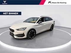 CUPRA Leon Sportstourer - 1.4e-Hybrid 150kW/204PK VZ DSG · Navigatie · Camera + Parkeersensoren · Keyless