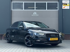 Audi A3 Limousine - 1.4 TFSI/125pk Ambition Pro Line S|2014|S-line stuur|Stoelverw.|Clima|PDC|Boekjes|Navi|Blu