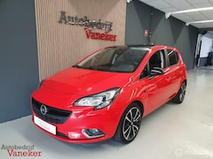 Opel Corsa - 1.0 Turbo Color Edition, Stuur/Stoel verwarm|NAP
