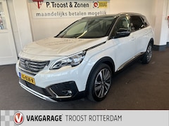 Peugeot 5008 - 1.2 PureTech Premium 7 Persoons | Lederen bekleding | Trekhaak | Cruise control | Climate