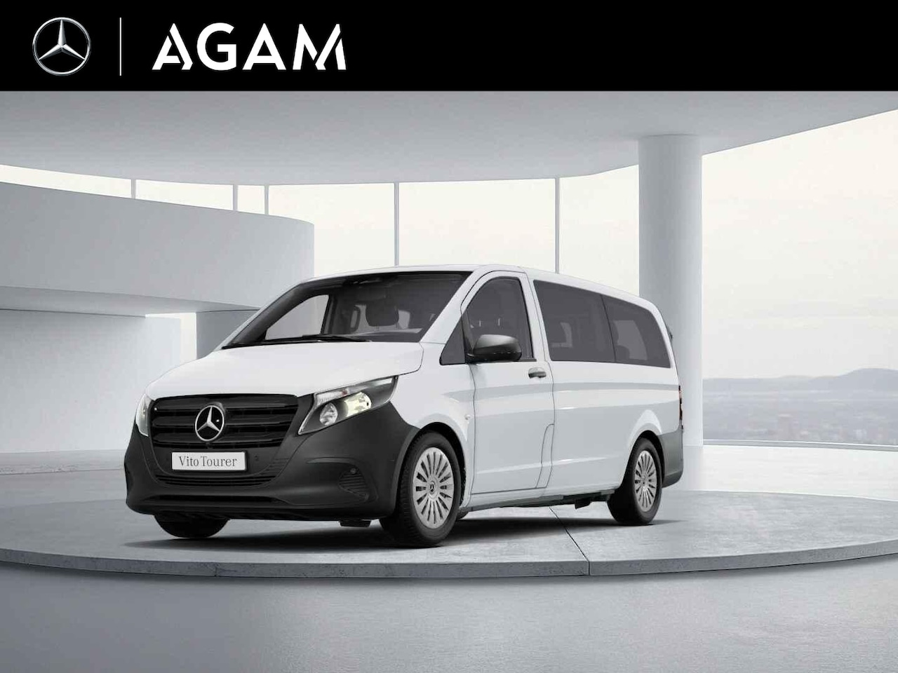 Mercedes-Benz Vito Tourer - 116 CDI L2 Pro 116 CDI L2 Pro - AutoWereld.nl