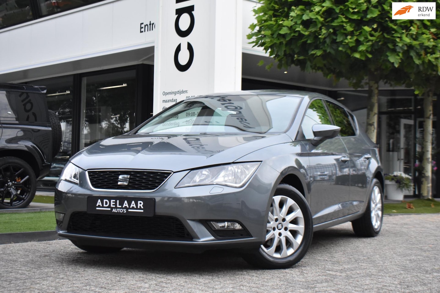 SEAT Leon - 1.2 TSI Style ALCANTARA, STOELVERWARMING, CRUISE, CLIMA - AutoWereld.nl