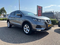 Nissan Qashqai - 1.6 Acenta | NAVI | Cruise Control | Trekhaak | Achteruitrijcamera | Safety pack | Airco
