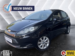 Ford Fiesta - 1.25 Limited Airco Lmv Elek.R Nap