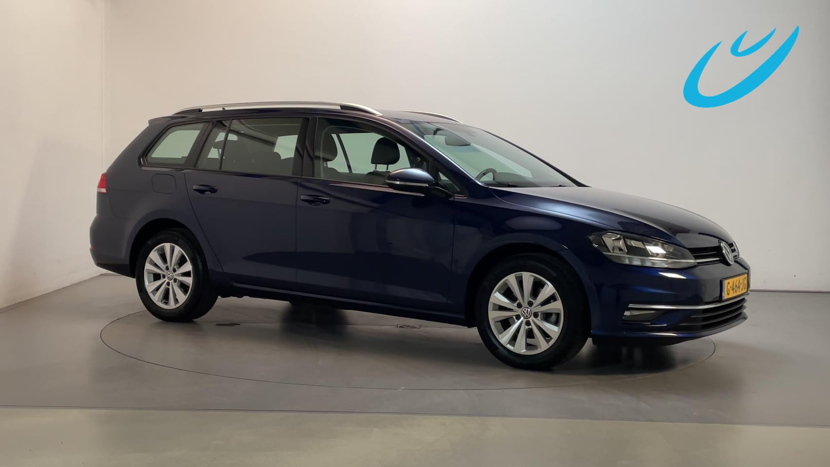 Volkswagen Golf Variant - 1.0 TSI 116pk Comfortline Business Stoelverwarming Navigatie Parkeersensoren - AutoWereld.nl