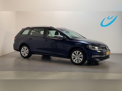 Volkswagen Golf Variant - 1.0 TSI 116pk Comfortline Business Stoelverwarming Navigatie Parkeersensoren