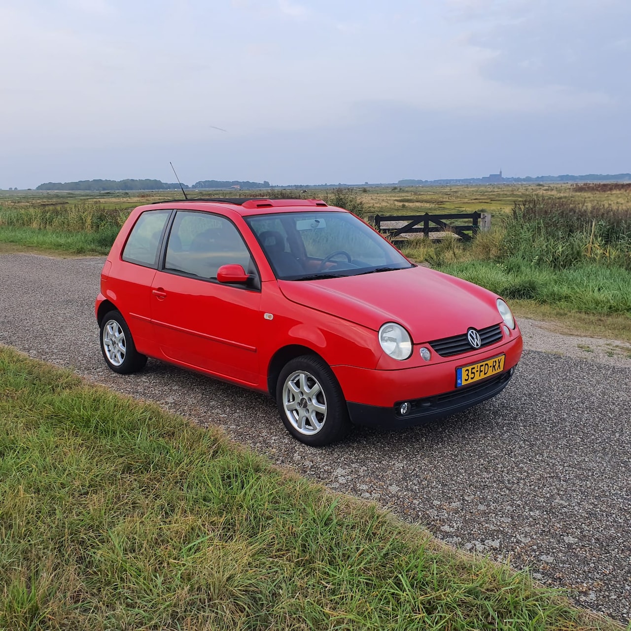 Volkswagen Lupo - 1.4-16V - AutoWereld.nl