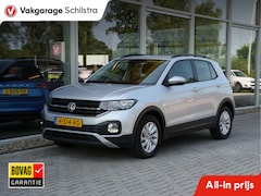 Volkswagen T-Cross - 1.0 TSI Life | Adaptive Cruise | Stoelverwarming | Camera