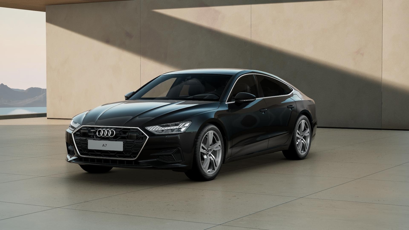 Audi A7 Sportback - 50 TFSI e quattro Pro Line S l Adaptive cruise control l Elek.verst.best.stoel geheugen l - AutoWereld.nl