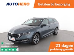 Skoda Octavia Combi - 1.4 TSI iV PHEV Business Edition Plus l AC12722 l