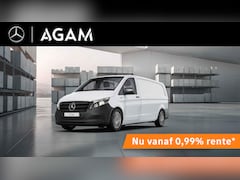 Mercedes-Benz eVito - PRO L3 90 kWh