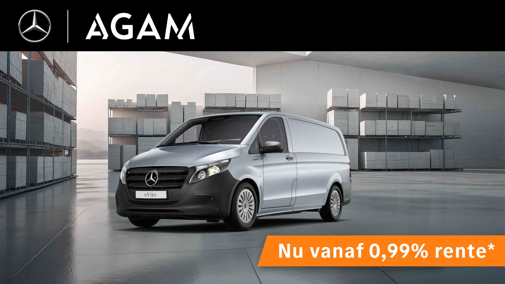 Mercedes-Benz eVito - 129 PRO L2 90 kWh - AutoWereld.nl
