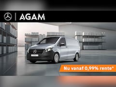 Mercedes-Benz eVito - 129 PRO L2 90 kWh