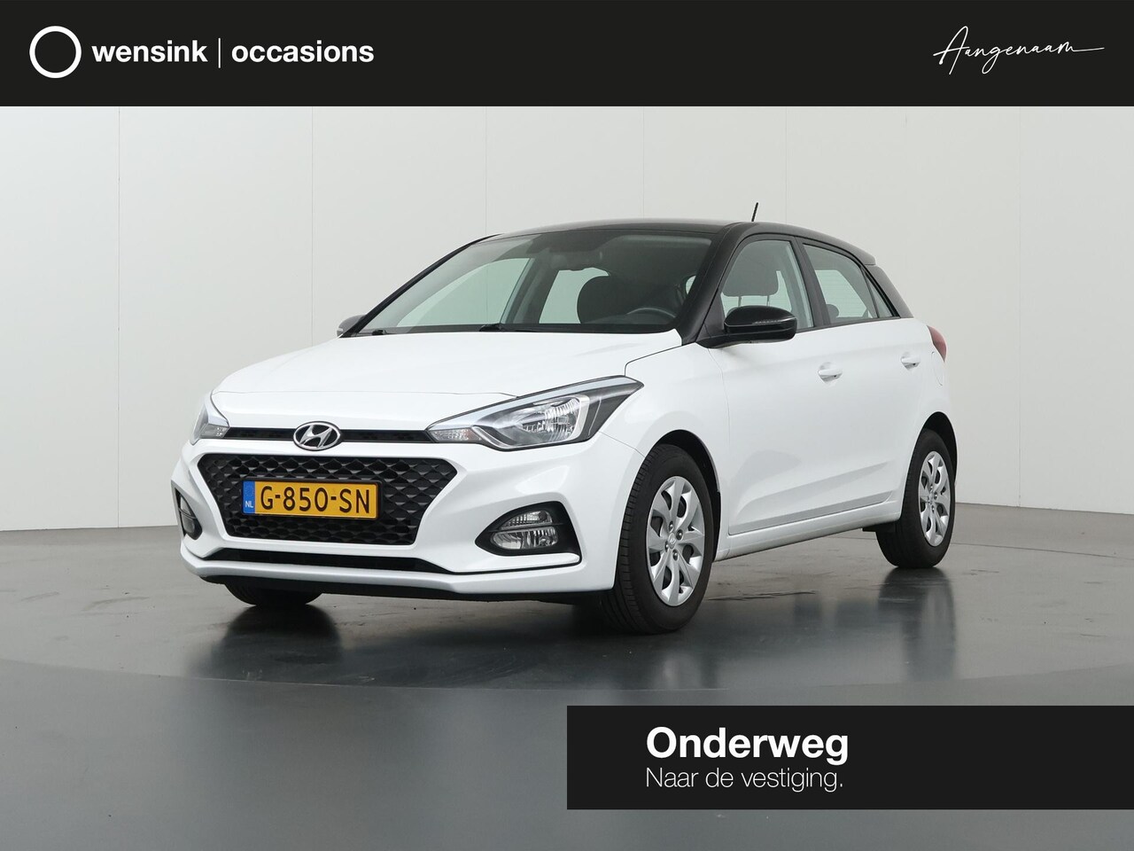 Hyundai i20 - 1.0 T-GDI Comfort | Cruise Control | Parkeercamera | Apple Carplay / Androidauto | Climate - AutoWereld.nl