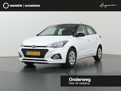 Hyundai i20 - 1.0 T-GDI Comfort | Cruise Control | Parkeercamera | Apple Carplay / Androidauto | Climate