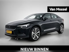 Polestar 2 - 2 Standard Range Single Motor 63kWh | ACHTERUITRIJCAMERA | APPLE CARPLAY | ELEKTRISCHE KOF
