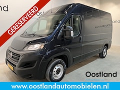 Fiat Ducato - 2.3 MultiJet L2H2 120 PK / Euro 6 / Airco / Camera / Cruise Control / Trekhaak / Navigatie