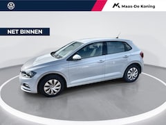 Volkswagen Polo - 1.0TSI 95PK Comfortline · Apple Carplay/Android Auto ·Navigatie · DAB · Ad.cruise control