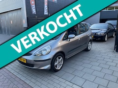 Honda Jazz - 1.4 LS 3e Eigenaar Trekhaak Airco NAP APK 1 Jaar