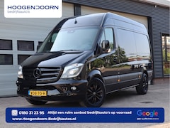 Mercedes-Benz Sprinter - 319 3.0 V6 Automaat Euro 6 - L2H2 - Trekhaak 3, 5t KG - Xenon